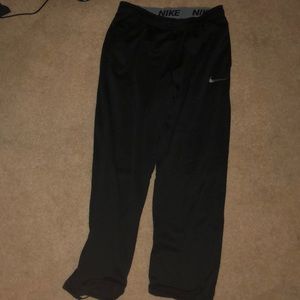 Nike sweats